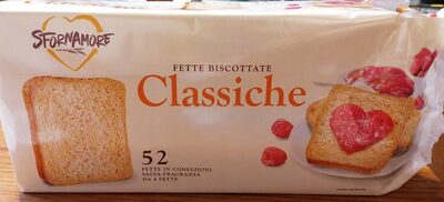 Fette biscottate