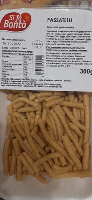 Passatelli