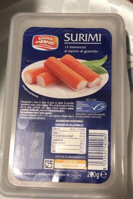 Surimi