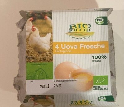 4 Uuva Fresche BIO