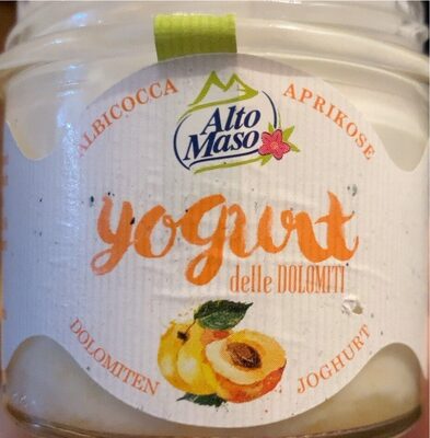 Yogurt delle Dolomiti