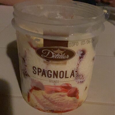 Spagnola gelato