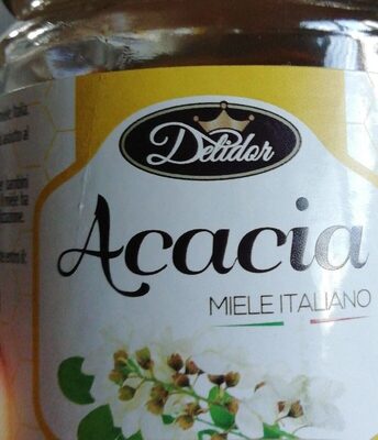 Miele di acacia