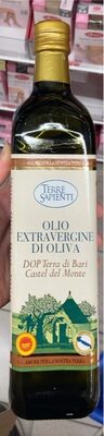 Huile d’olive extra vierge DOP