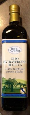 Olio ectra vergine di oliva