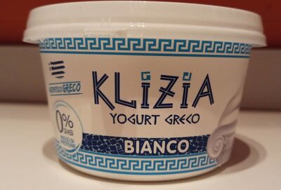 yogurt greco bianco