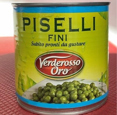 Piselli Fini