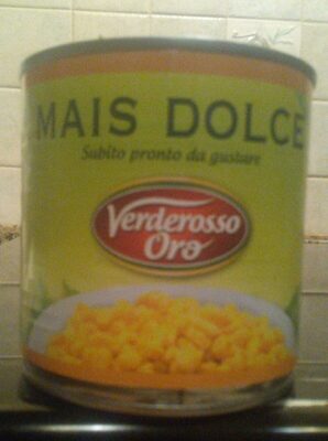 Mais Dolce 285 g