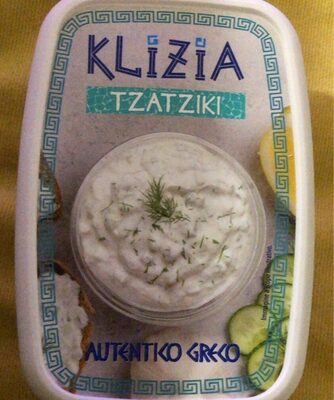 Klizia TZATZIKI