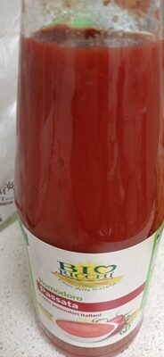 Pomodoro passata bio