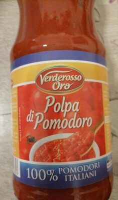 Polpa di pomodoro