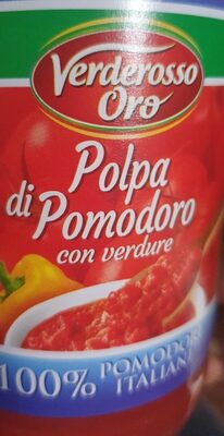 Polpa di pomodoro