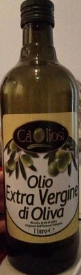 Olio Extravergine di Oliva