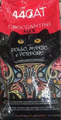 Croccantini mix
