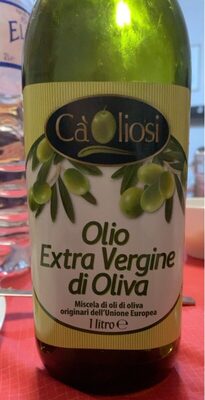 Olio extra vergine