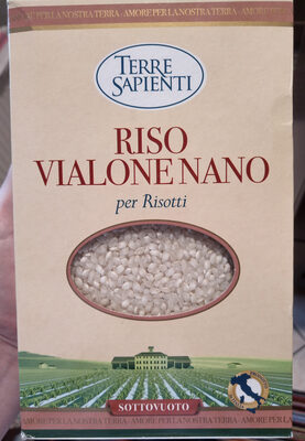Riso vialone nano