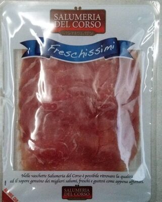 Bresaola di suino