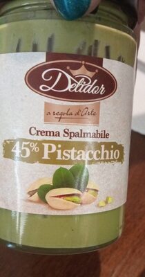 Delidor pistacchio