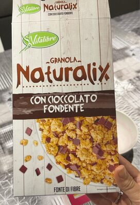 Granola naturalix ciocc