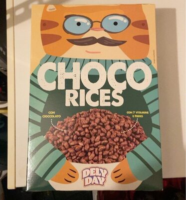 choco rices