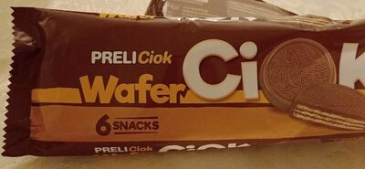 Wafer ciok