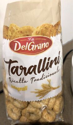 Taralli integrali