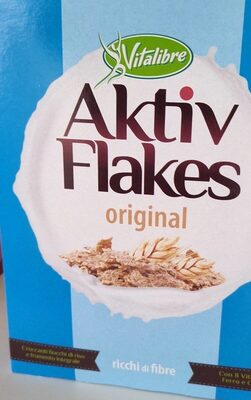 Aktive flakes