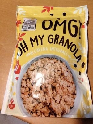 Oh my granola