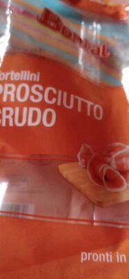 tortellini prosciutto crudo