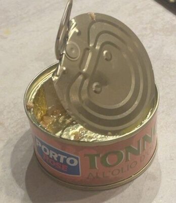 Tonno all’olio d’oliva