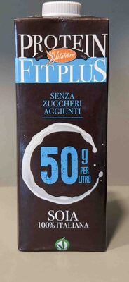 Bevanda di Soia ricca di proteine