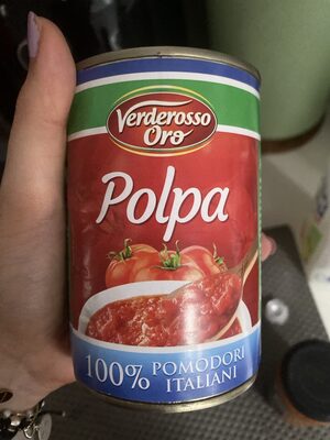 Polpa di Pomodoro