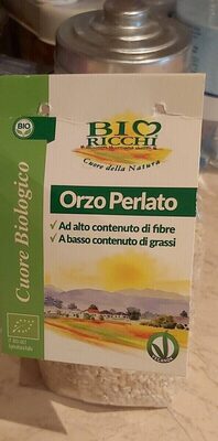Orzo perlato
