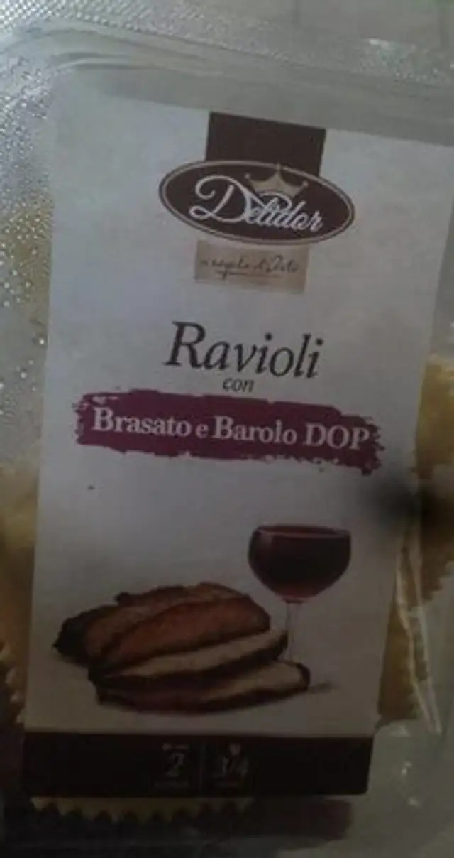 Ravioli