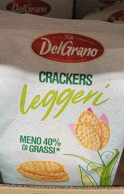 Crackers leggeri