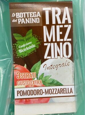 Tramezino 3 strati porco dio