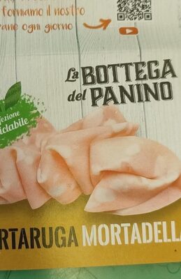 Tartaruga mortadella