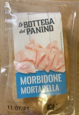 morbidone mortadella