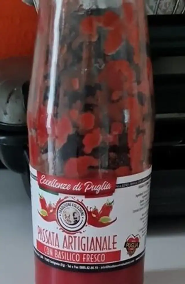Passata artigianale