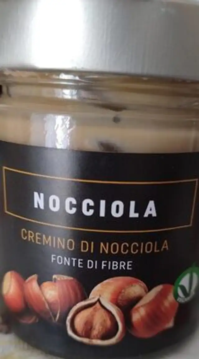 Coronelli cremino di nocciola