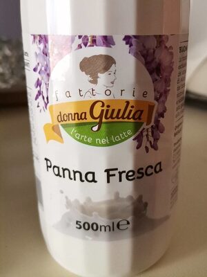 Panna fresca