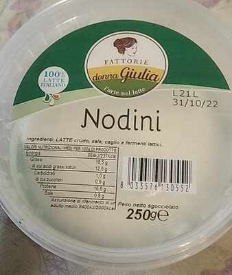 Nodini