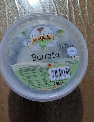 Burrata