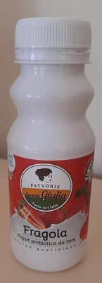 Yogurt probiotico da bere