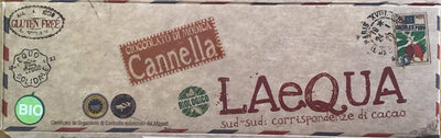 Cannella front packaging