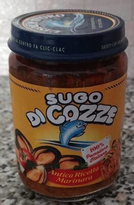 Sugo di cozze