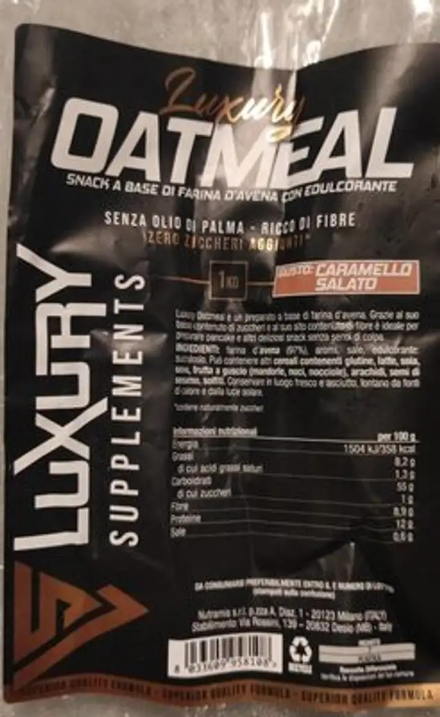 Luxury Datmeal