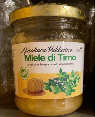 Miele di timo