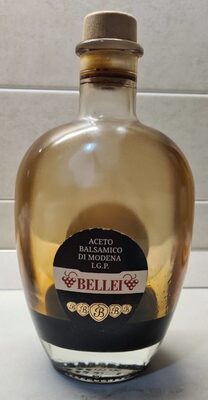 Aceto balsamico di Modena I.G.P.