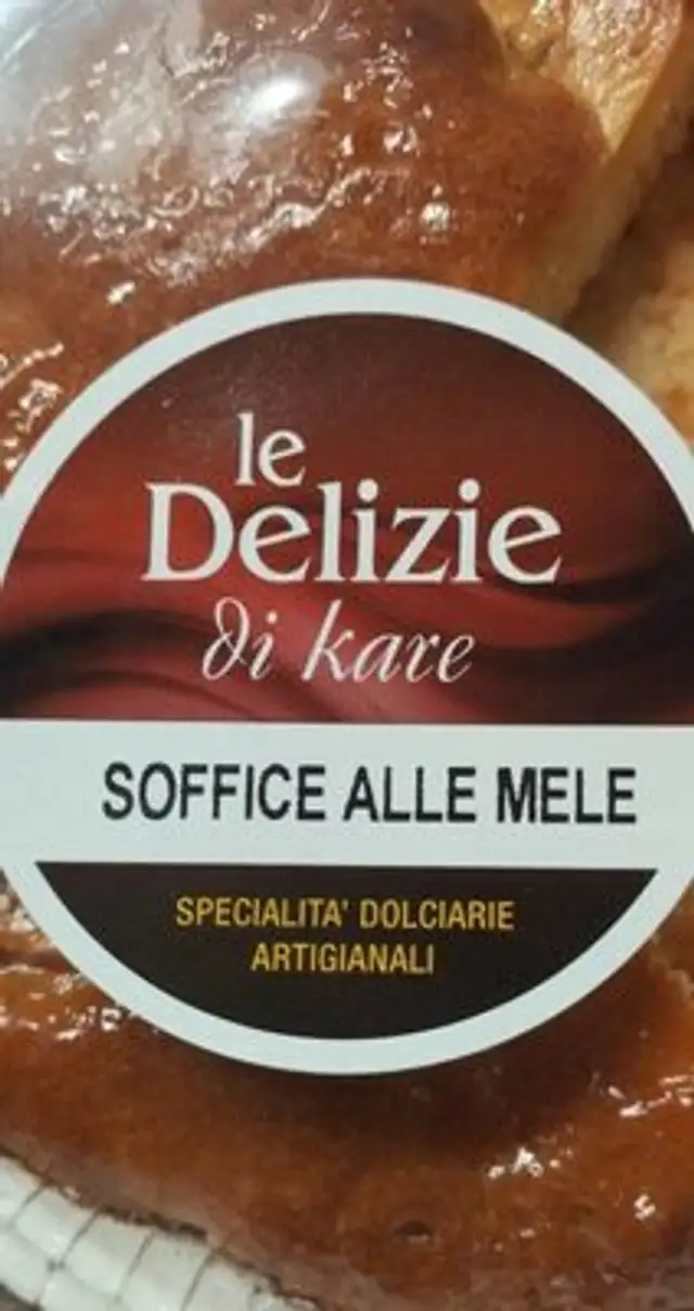 Soffice alle mele